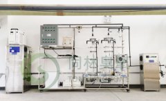 臭氧高級催化氧化小試評價裝置