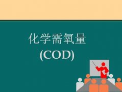 COD和BOD區(qū)別與關(guān)系