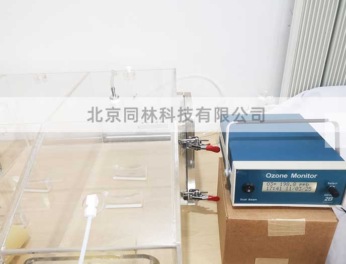 小鼠臭氧暴露對(duì)照實(shí)驗(yàn)測試